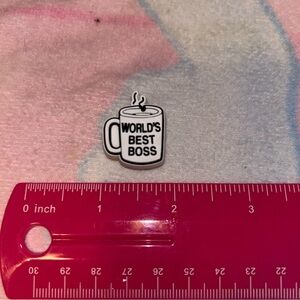 5 for $15 Crocs Charms The Office